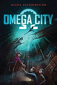 Omega City (Paperback, Reprint)