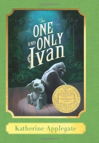 The One and Only Ivan (Hardcover)