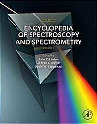 Encyclopedia of Spectroscopy and Spectrometry (Hardcover, 3)