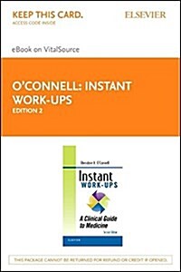 Instant Work-Ups: A Clinical Guide to Medicine Elsevier eBook on Vitalsource (Retail Access Card) (Hardcover, 2)