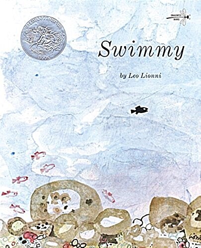 [중고] Swimmy (Paperback)