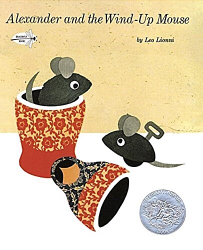 [중고] Alexander and the Wind-up Mouse (Paperback)