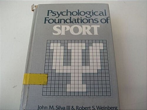 Psychological Foundations of Sport (Hardcover)