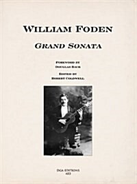 William Foden: Grand Sonata (Paperback)