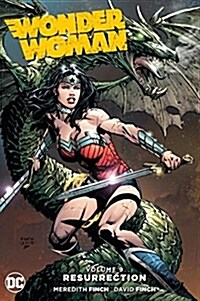 Wonder Woman, Volume 9: Resurrection (Hardcover)