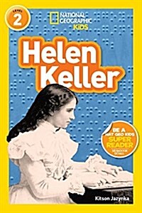 [중고] Helen Keller (Paperback)