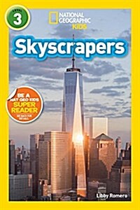 [중고] Skyscrapers (Paperback)