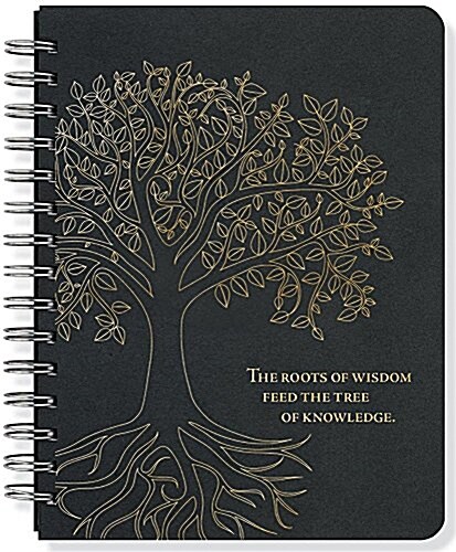 Jrnl Blackrock Tree of Life (Other)