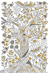 Adult Coloring Poster - Tree of Life (Other)