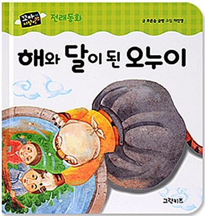 해와 달이 된 오누이