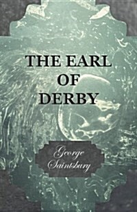 The Earl of Derby (Paperback)