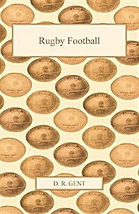 Rugby Football (Paperback)
