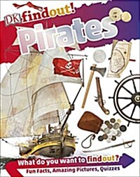 Dkfindout! Pirates (Paperback)