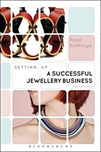 Setting Up a Successful Jewellery Business (Paperback, 2 ed)