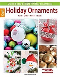 Holiday Ornaments (Paperback)