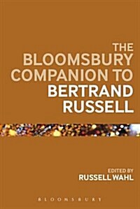 The Bloomsbury Companion to Bertrand Russell (Hardcover)