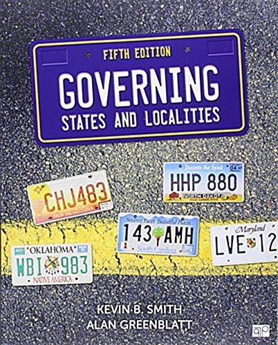 Governing States and Localities + Governing States and Localities, 5th Online Resource Center (Paperback, 5th, PCK)