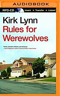 Rules for Werewolves (MP3 CD)