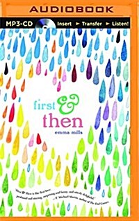First & Then (MP3 CD)