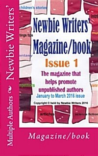 Newbie Writers: Magazine/book (Paperback)