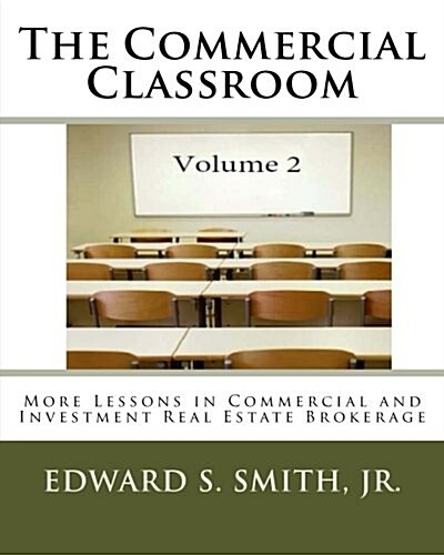 The Commercial Classroom - Volume 2 (Paperback)