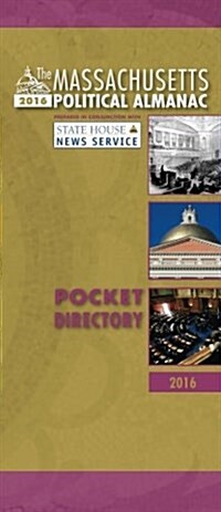 The Massachusetts Political Almanac Directory 2016 (Paperback, POC)