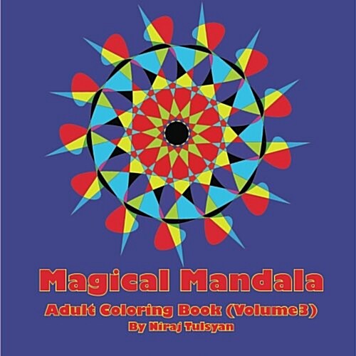 Magical Mandala (Paperback, CLR)