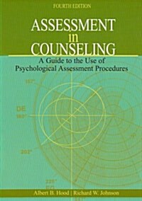 Assessment in Counseling (Paperback, 4th)