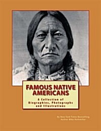 Famous Native Americans (Paperback)
