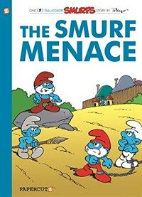 The Smurfs #22: The Smurf Menace (Paperback)