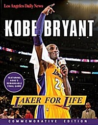 Kobe Bryant: Laker for Life (Hardcover)