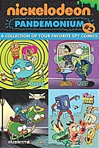 Nickelodeon Pandemonium #2 (Paperback)