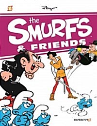 The Smurfs & Friends #2 (Hardcover)