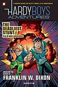 The Deadliest Stunt (Paperback)