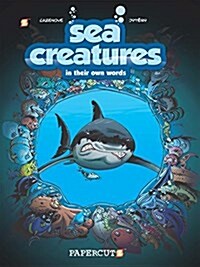 Sea Creatures #1: Reef Madness (Hardcover)