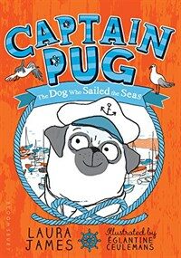 Captain Pug :the dog who sailed the seas 