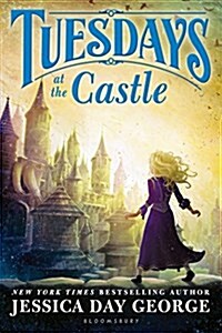 [중고] Tuesdays at the Castle (Paperback)