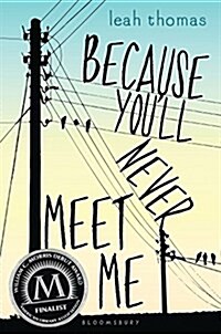 Because Youll Never Meet Me (Paperback)