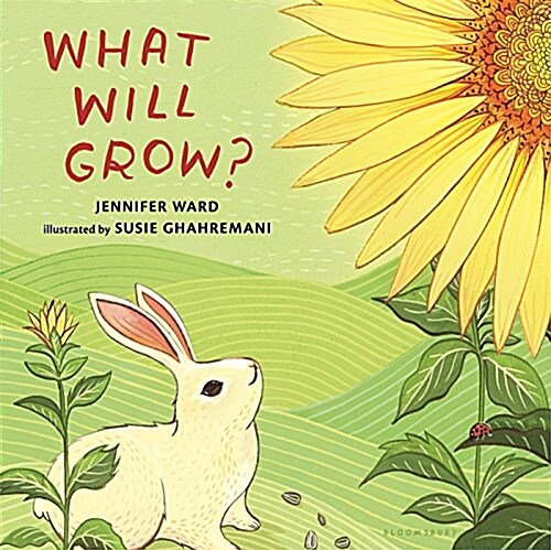 What Will Grow? (Hardcover)
