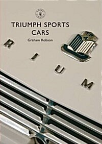 Triumph Sports Cars (Paperback)
