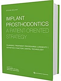 Implant Prosthodontics (Hardcover)