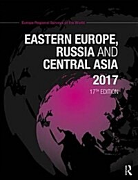 Eastern Europe, Russia and Central Asia 2017 (Hardcover, 17 ed)