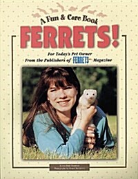 Ferrets! (Paperback)