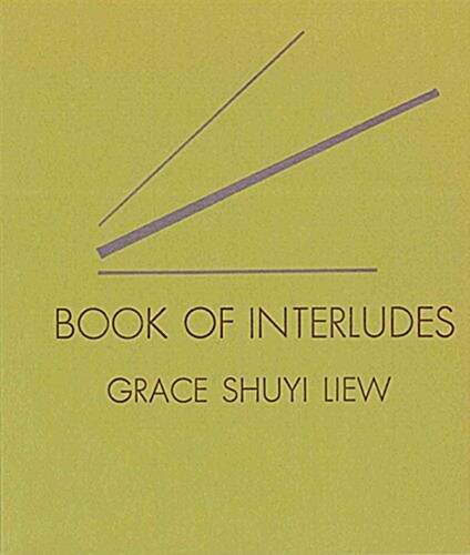 Book of Interludes (Paperback)