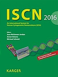 Iscn 2016 (Paperback)