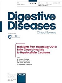 Highlights from Hepatology 2015 (Paperback)
