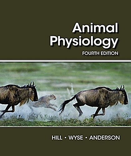 Animal Physiology (Loose Leaf, 4)