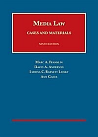 Media Law (Hardcover, 9th, New)