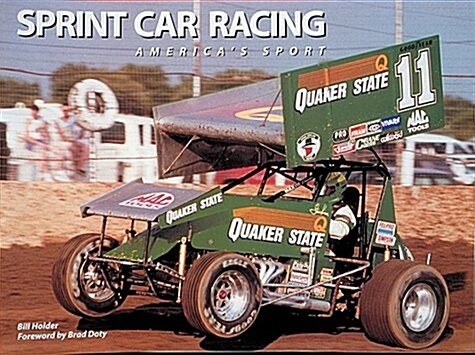 Sprint Car Racing (Hardcover)