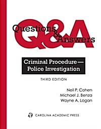 Questions & Answers Criminal Procedure (Paperback, 3rd)